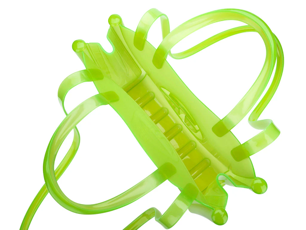 Medium Jelly Shopper - Image 10