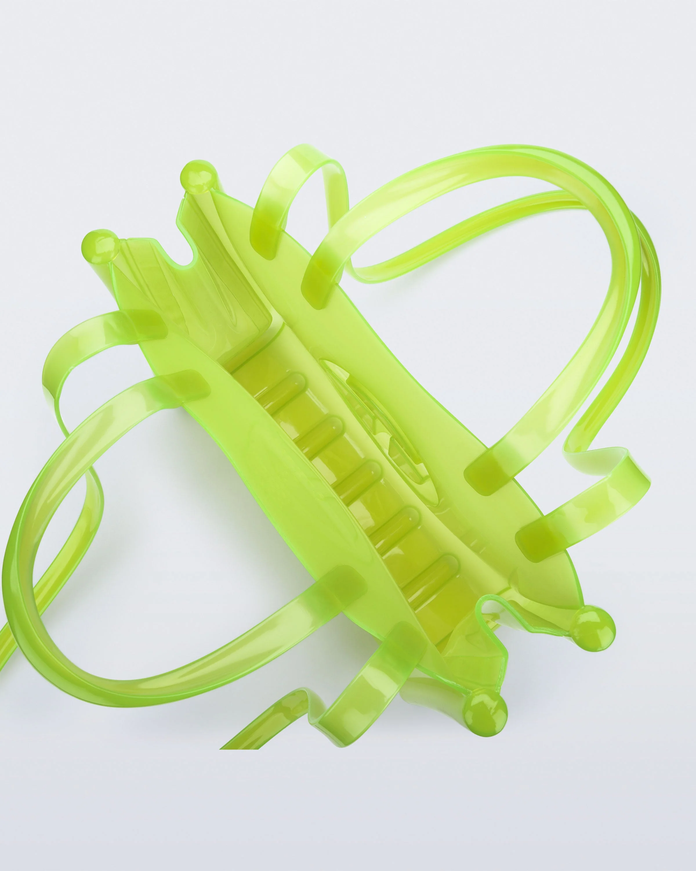 Medium Jelly Shopper - Image 5