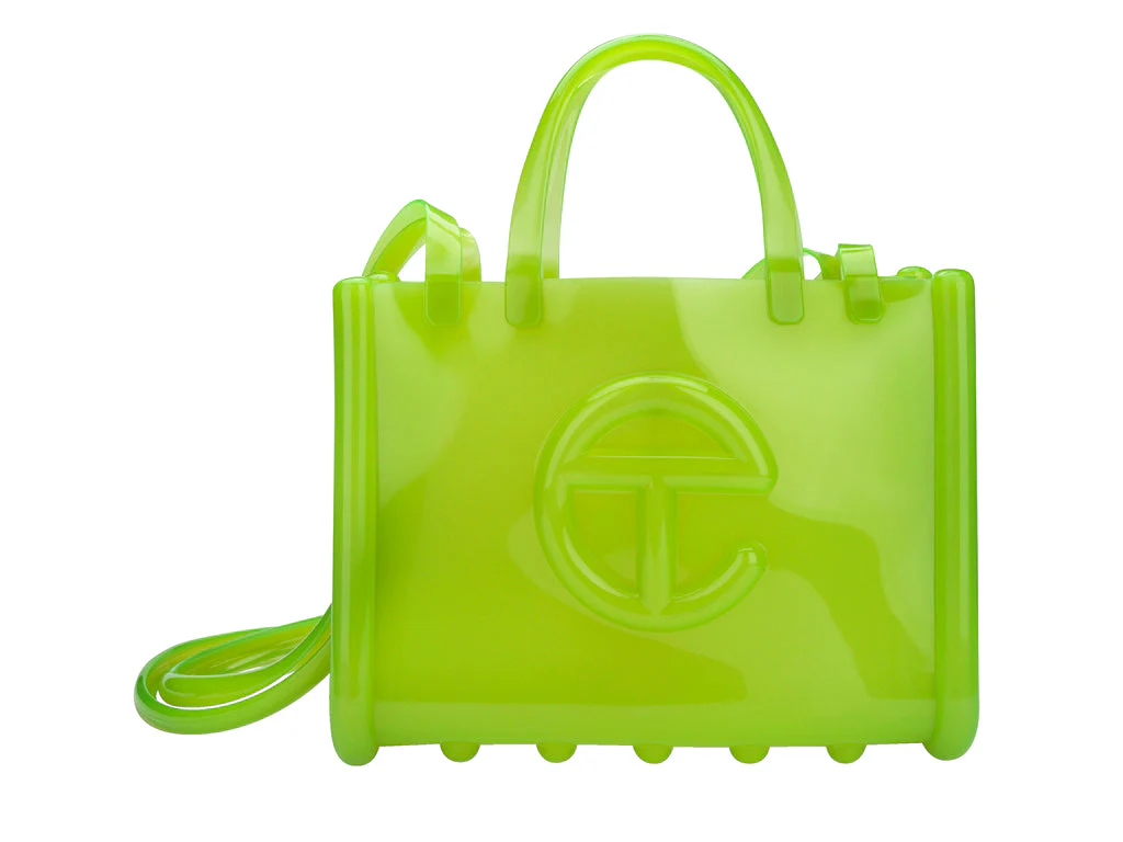 Medium Jelly Shopper - Image 6