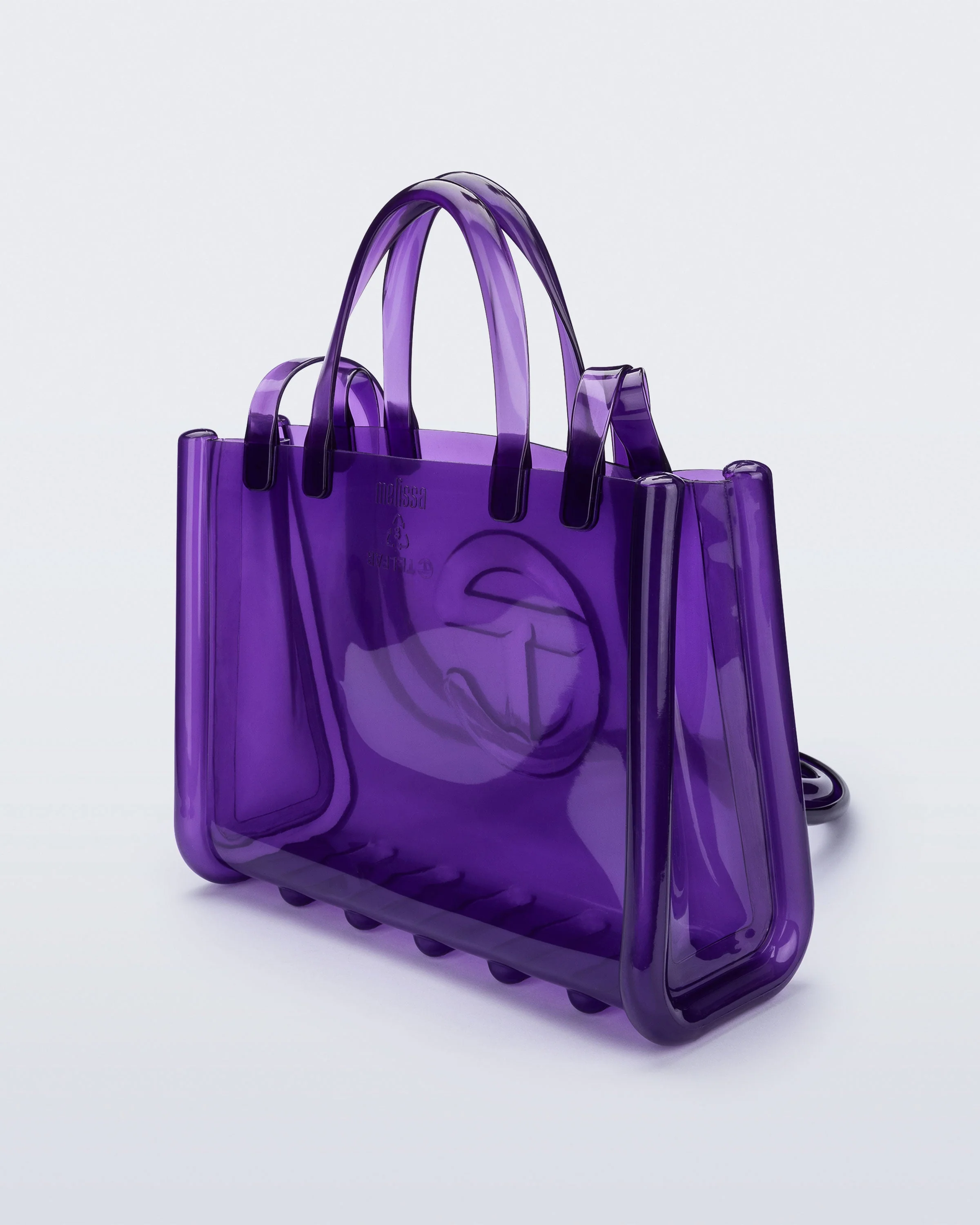 Medium Jelly Shopper - Image 4
