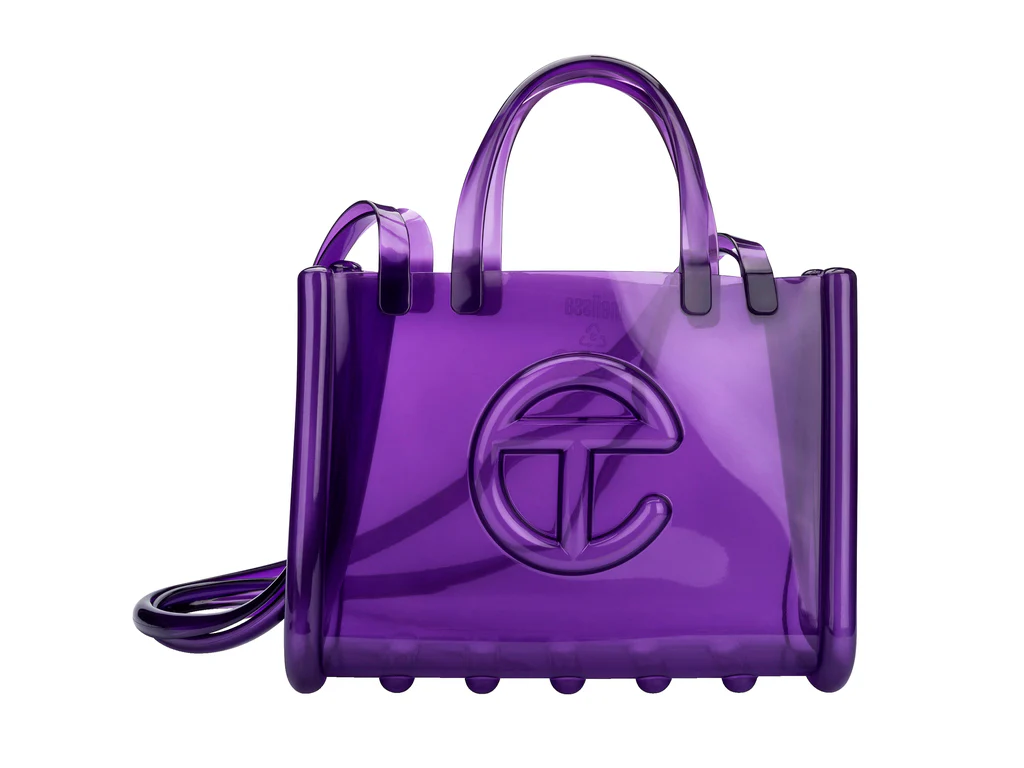 Medium Jelly Shopper - Image 7