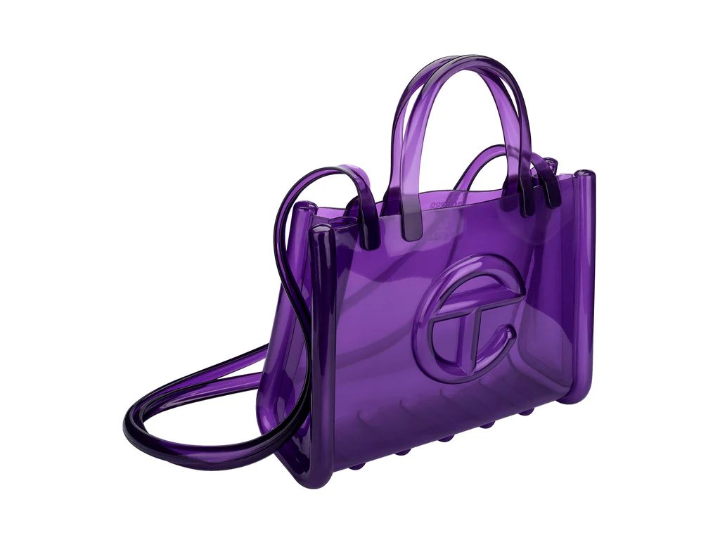 Medium Jelly Shopper - Image 8