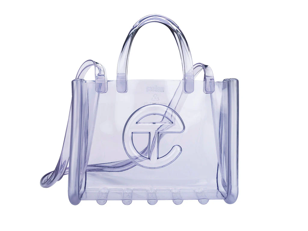 Medium Jelly Shopper - Image 6