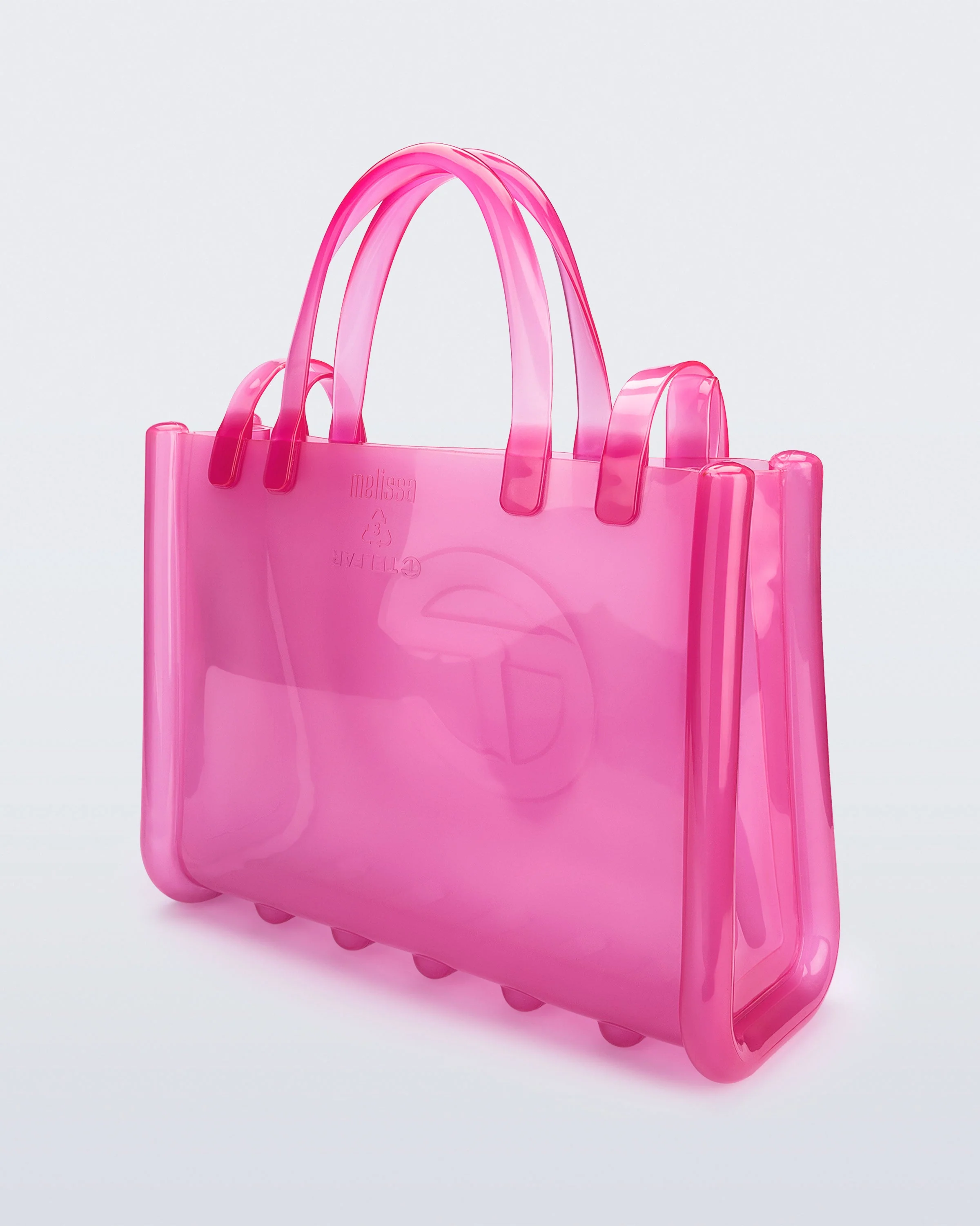 Medium Jelly Shopper - Image 4
