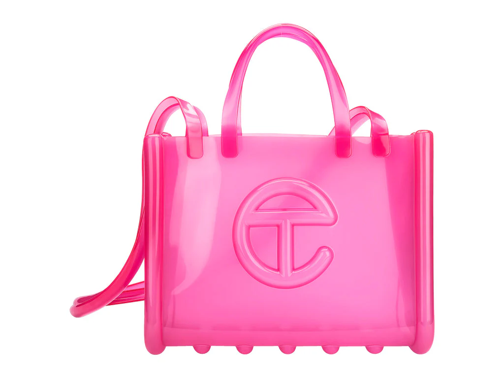 Medium Jelly Shopper - Image 6