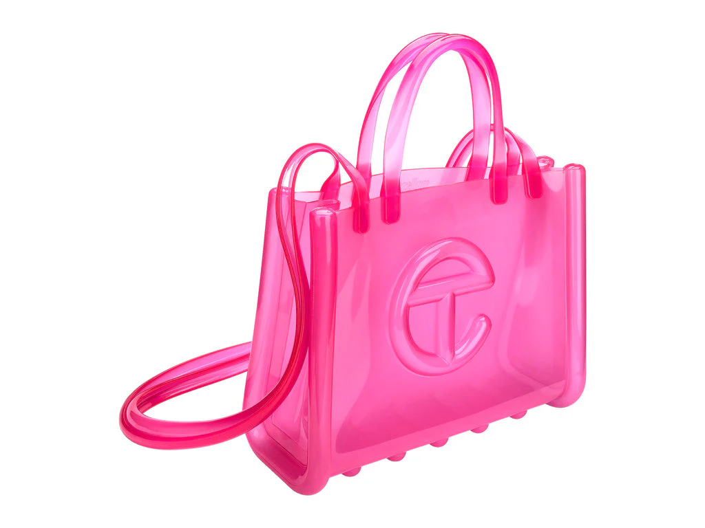 Medium Jelly Shopper - Image 7