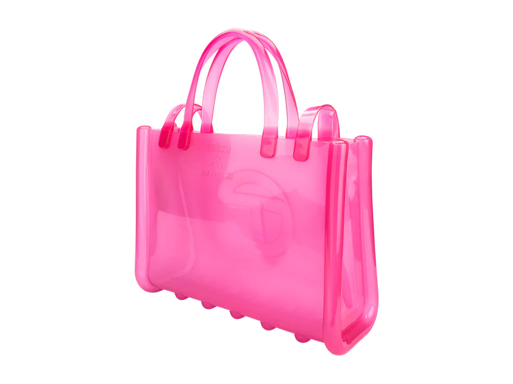Medium Jelly Shopper - Image 9